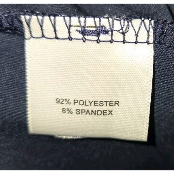 Peter Millar Summer Comfort Polo Mens XL Solid Blue - Picture 4 of 9